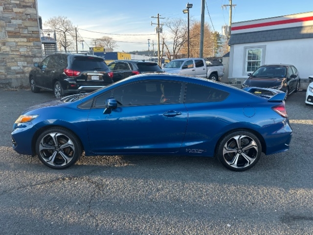 Honda Civic Coupe 2dr Man Si 2015