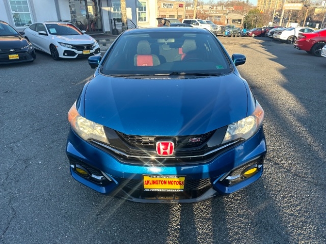 Honda Civic Coupe 2dr Man Si 2015