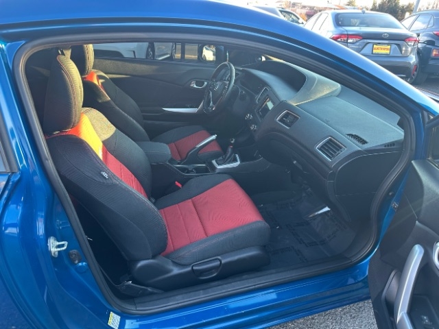 Honda Civic Coupe 2dr Man Si 2015