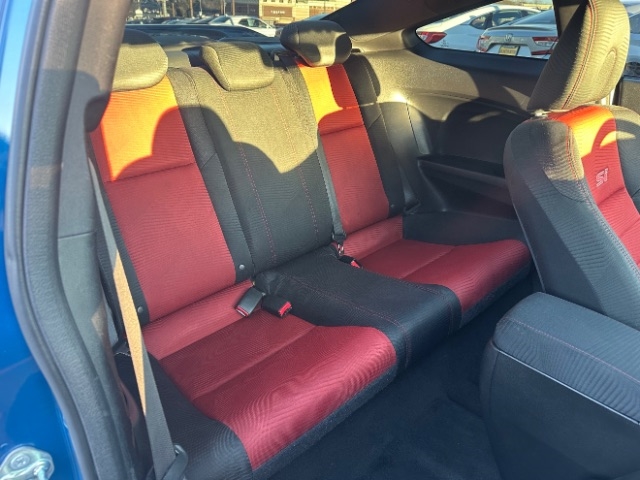 Honda Civic Coupe 2dr Man Si 2015