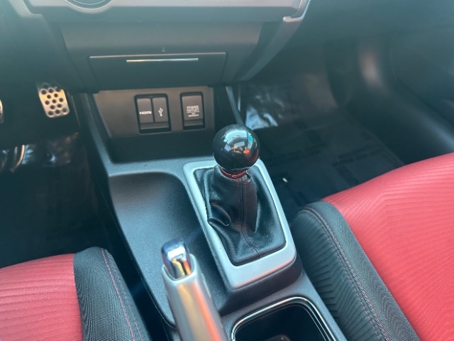 Honda Civic Coupe 2dr Man Si 2015