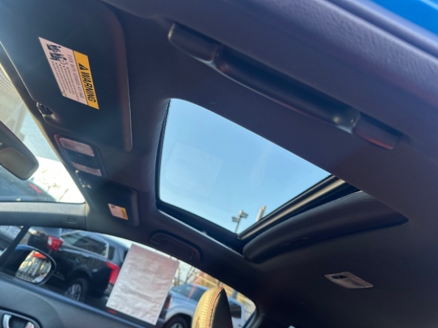 Honda Civic Coupe 2dr Man Si 2015