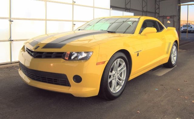 2015 Chevrolet Camaro 2dr Cpe LS w/1LS