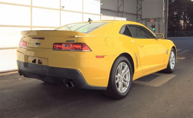 Chevrolet Camaro 2dr Cpe LS w/1LS 2015 Chevrolet Camaro 2dr Cpe LS w/1LS 2015