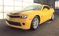2015 Chevrolet Camaro 2dr Cpe LS w/1LS 2015 Chevrolet Camaro 2dr Cpe LS w/1LS
