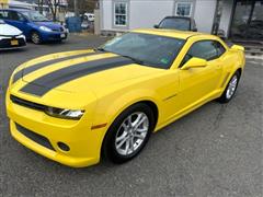 2015 Chevrolet Camaro 2dr Cpe LS w/1LS