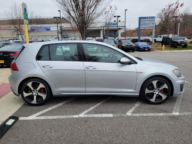 Volkswagen Golf GTI 4dr HB DSG Autobahn 2015