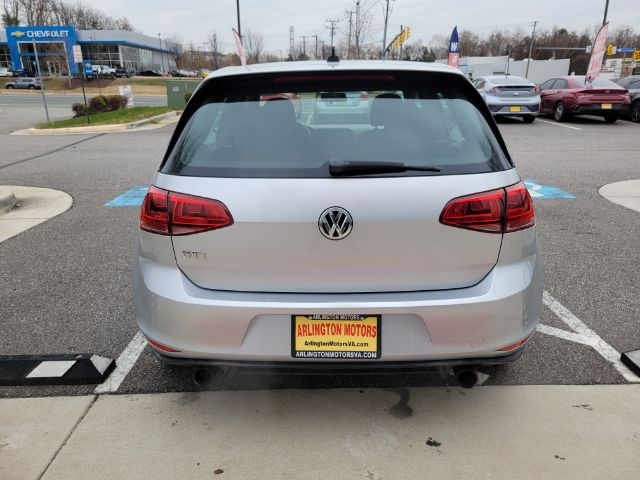 Volkswagen Golf GTI 4dr HB DSG Autobahn 2015