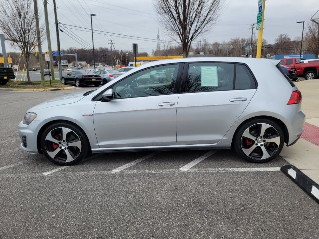 Volkswagen Golf GTI 4dr HB DSG Autobahn 2015
