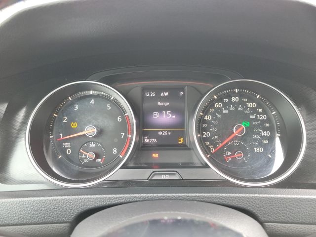 Volkswagen Golf GTI 4dr HB DSG Autobahn 2015