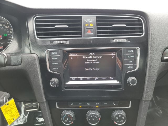 Volkswagen Golf GTI 4dr HB DSG Autobahn 2015