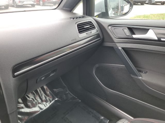 Volkswagen Golf GTI 4dr HB DSG Autobahn 2015