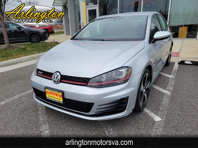 Volkswagen Golf GTI 4dr HB DSG Autobahn 2015