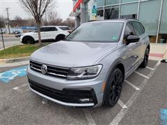 2021 Volkswagen Tiguan 2.0T SE FWD