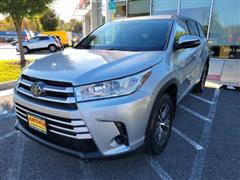 2019 Toyota Highlander LE V6 AWD (Natl)