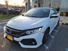 2019 Honda Civic Si Coupe Manual w/Summer Tires *Ltd Avail*