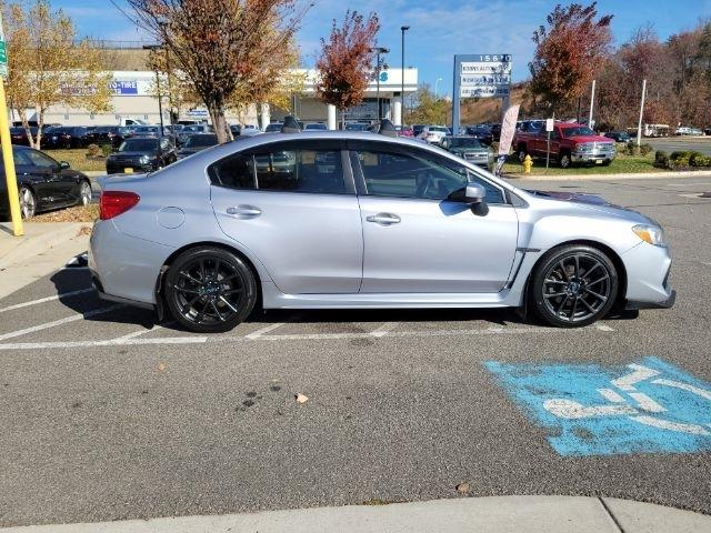Subaru WRX Premium Manual 2020