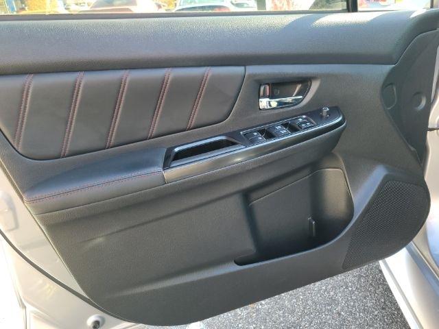 Subaru WRX Premium Manual 2020