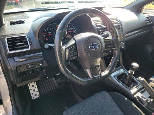 Subaru WRX Premium Manual 2020
