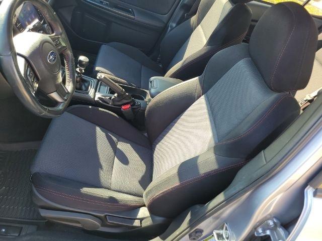 Subaru WRX Premium Manual 2020