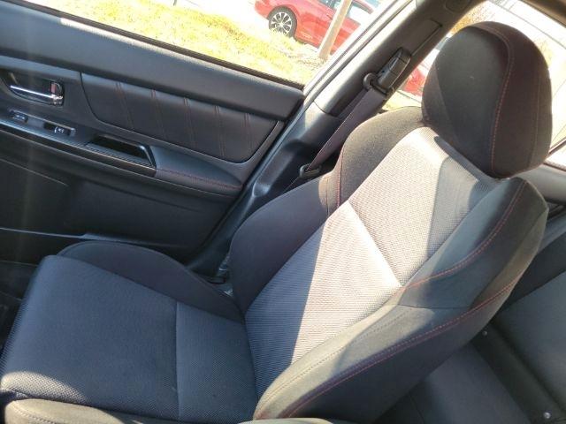 Subaru WRX Premium Manual 2020