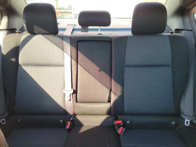 Subaru WRX Premium Manual 2020