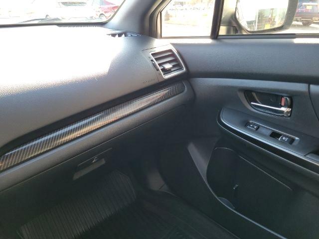 Subaru WRX Premium Manual 2020