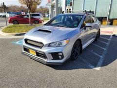 2020 Subaru WRX Premium Manual