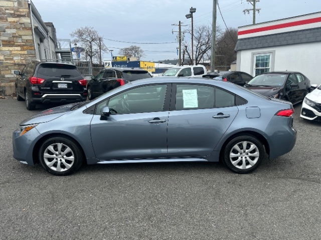 Toyota Corolla LE CVT (Natl) 2024