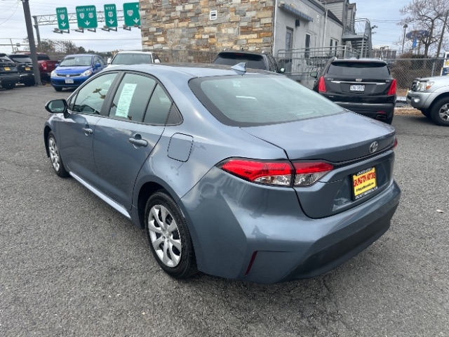 Toyota Corolla LE CVT (Natl) 2024