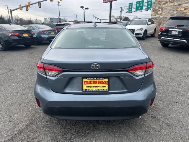 Toyota Corolla LE CVT (Natl) 2024