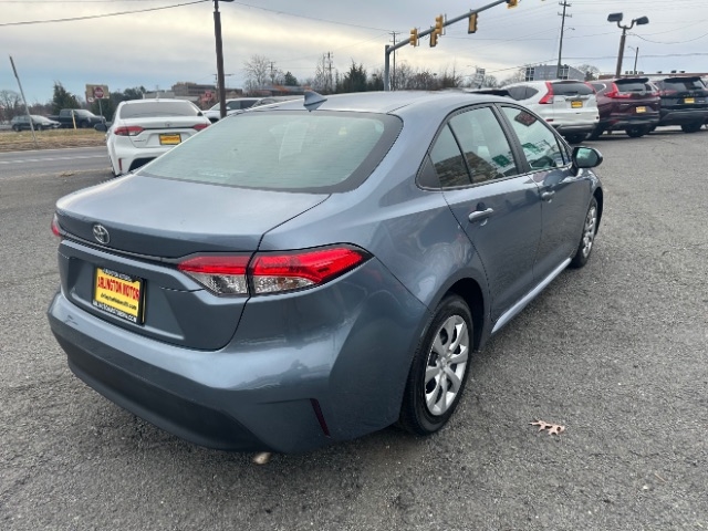 Toyota Corolla LE CVT (Natl) 2024