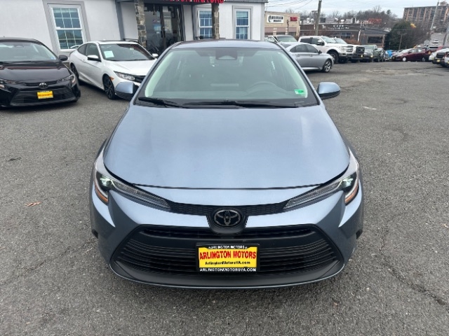 Toyota Corolla LE CVT (Natl) 2024