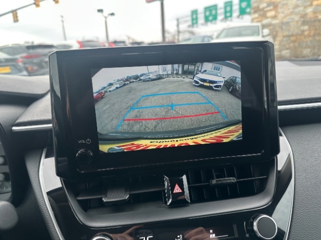 Toyota Corolla LE CVT (Natl) 2024