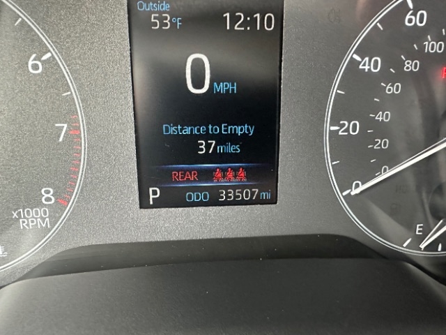 Toyota Corolla LE CVT (Natl) 2024