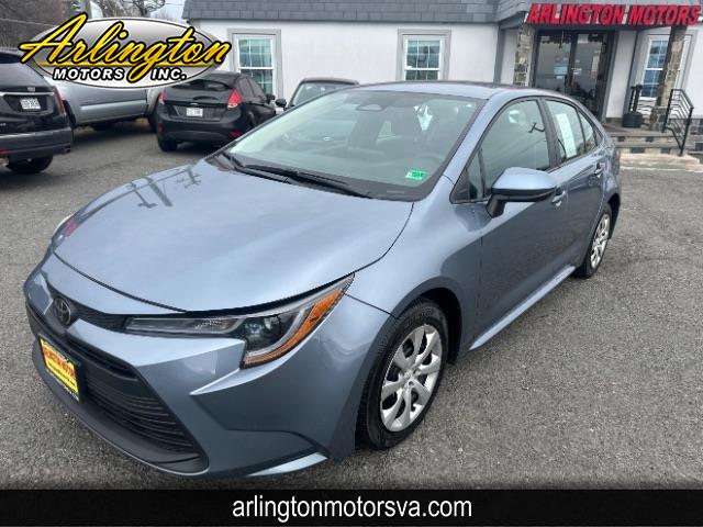 Toyota Corolla LE CVT (Natl) 2024