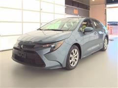 2024 Toyota Corolla LE CVT (Natl)