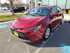 2024 Toyota Corolla LE CVT (Natl)