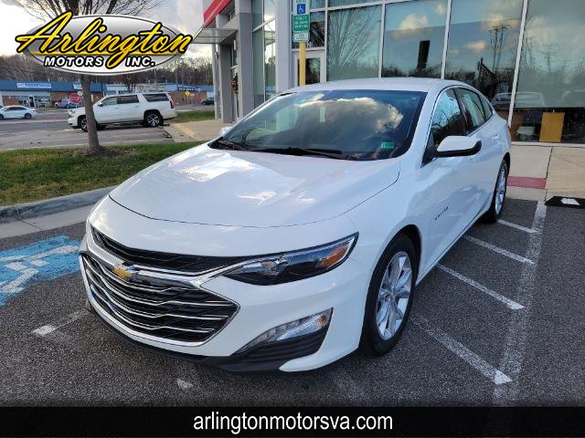 2023 Chevrolet Malibu 4dr Sdn 1LT
