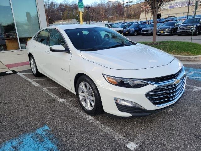 Chevrolet Malibu 4dr Sdn 1LT 2023
