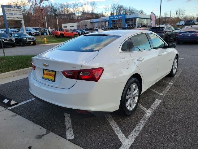 Chevrolet Malibu 4dr Sdn 1LT 2023