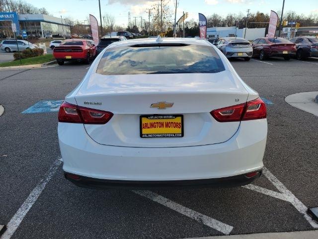 Chevrolet Malibu 4dr Sdn 1LT 2023