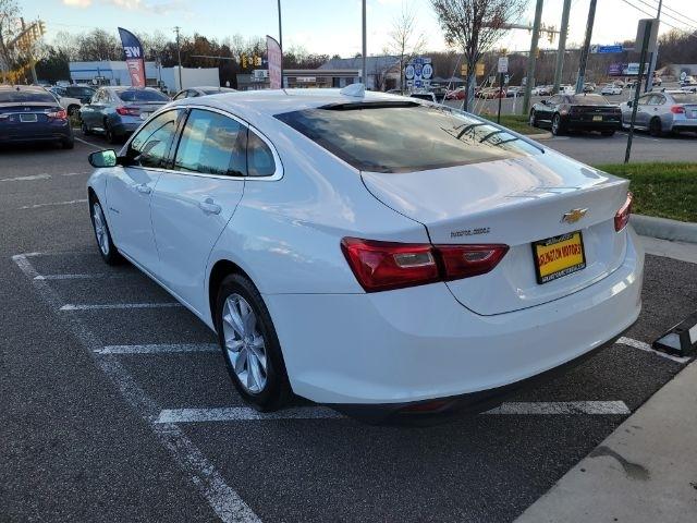 Chevrolet Malibu 4dr Sdn 1LT 2023