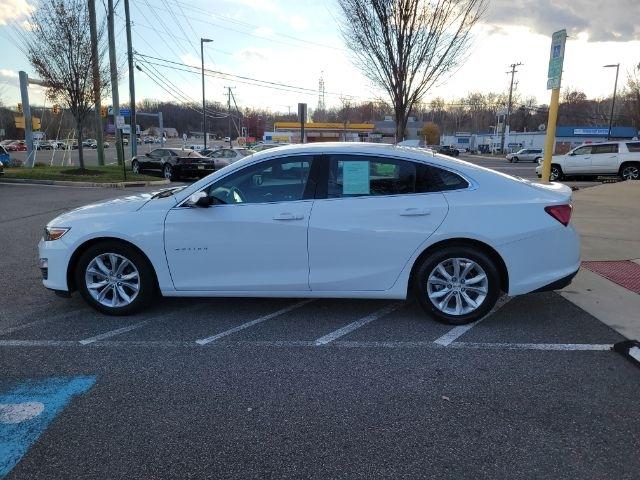 Chevrolet Malibu 4dr Sdn 1LT 2023