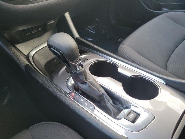 Chevrolet Malibu 4dr Sdn 1LT 2023