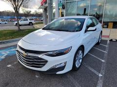 2023 Chevrolet Malibu 4dr Sdn 1LT