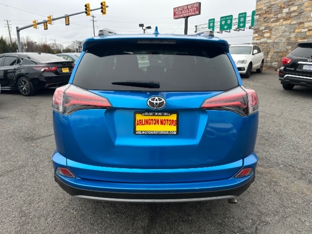 Toyota RAV4 Adventure AWD (Natl) 2018