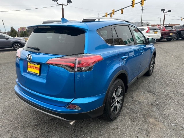 Toyota RAV4 Adventure AWD (Natl) 2018