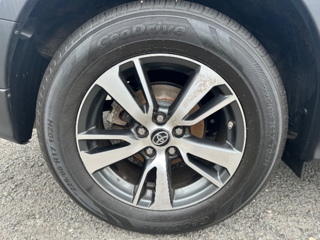 Toyota RAV4 Adventure AWD (Natl) 2018