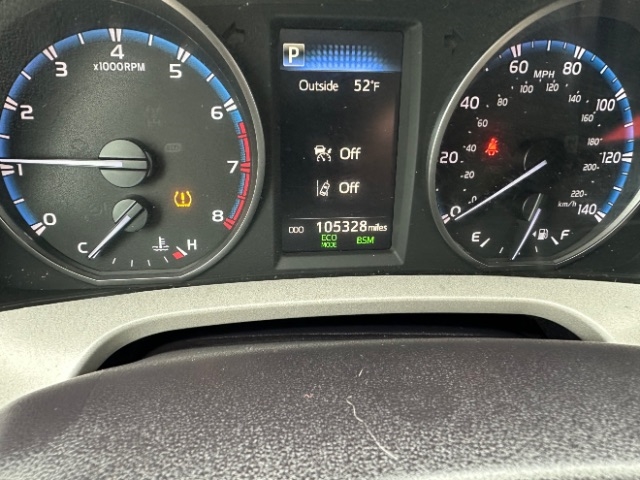 Toyota RAV4 Adventure AWD (Natl) 2018